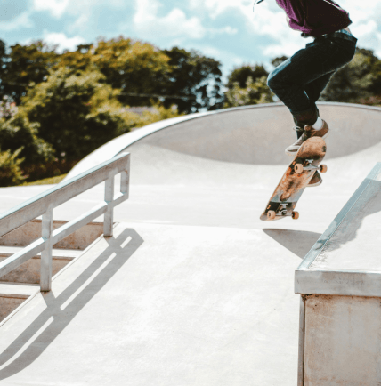 Bild vom Artikel Die Geschichte des Skatepark Interlaken