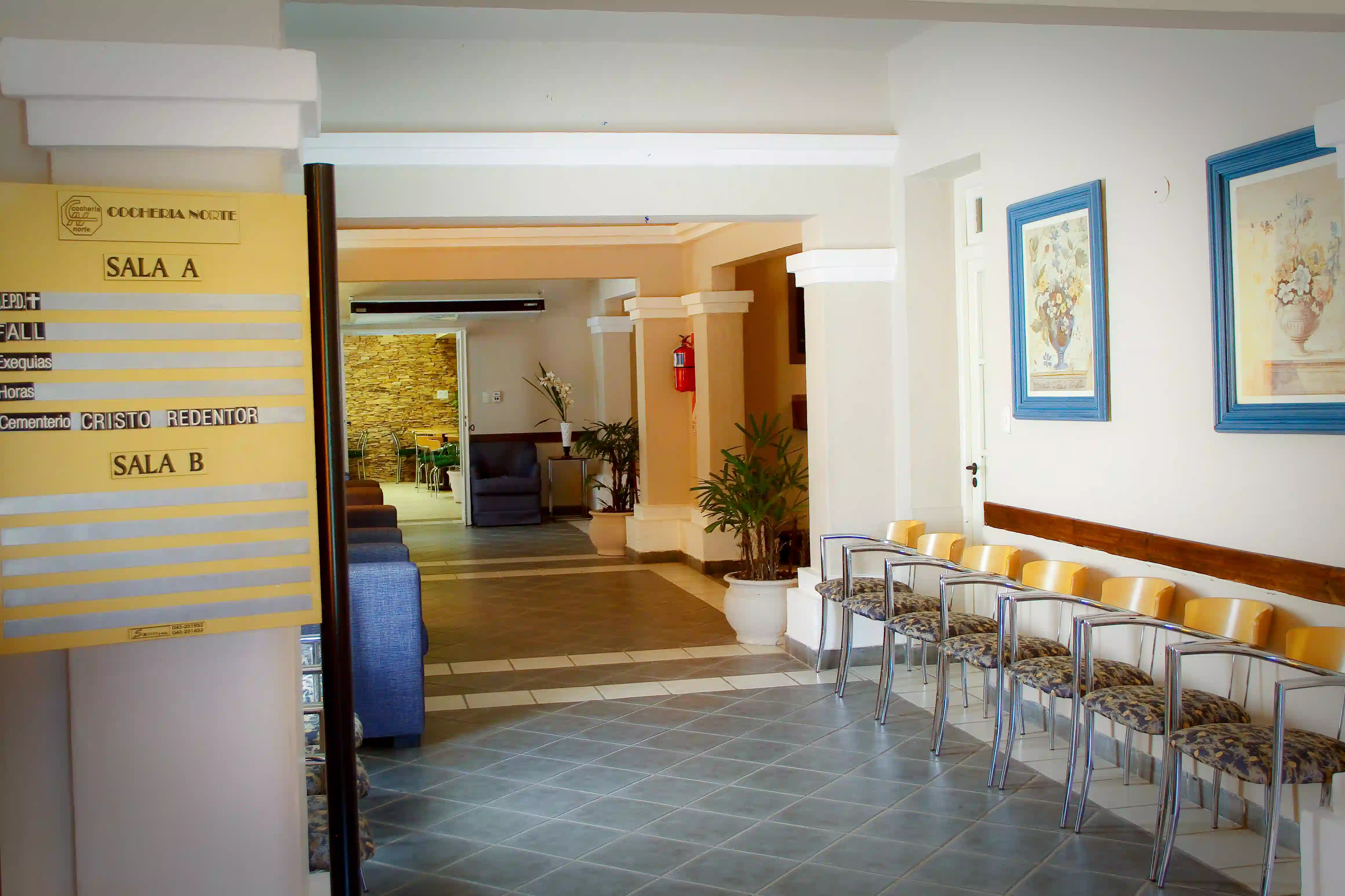 Foto 4 Sala Estándar - Fernández