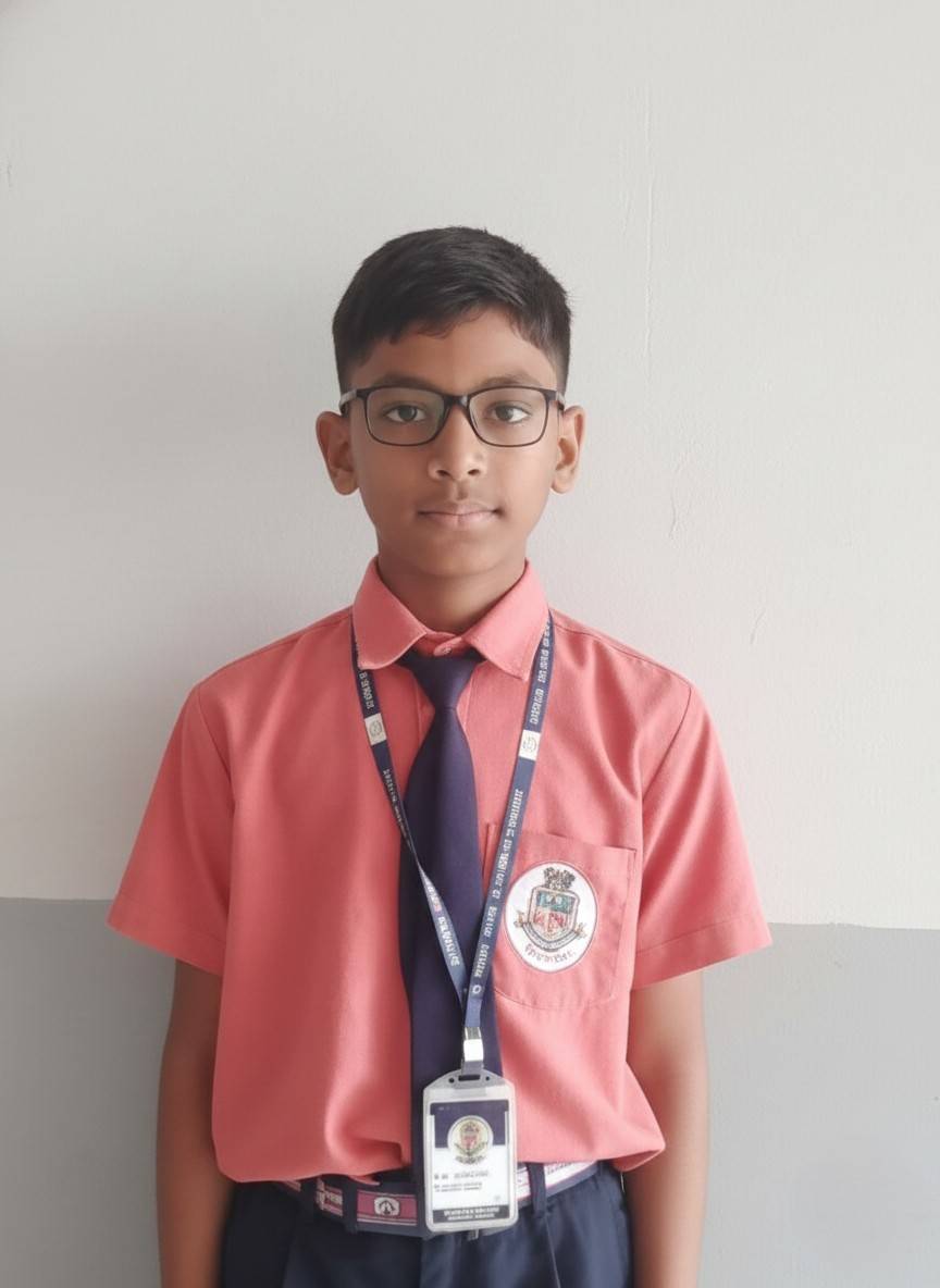 P. MithilNaraen Murthy