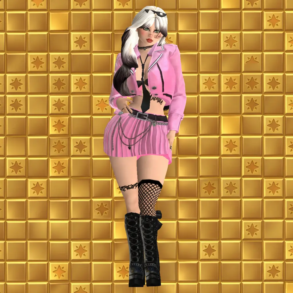 Sweet Pink