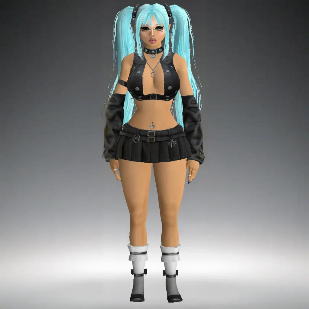 Gothic Miku