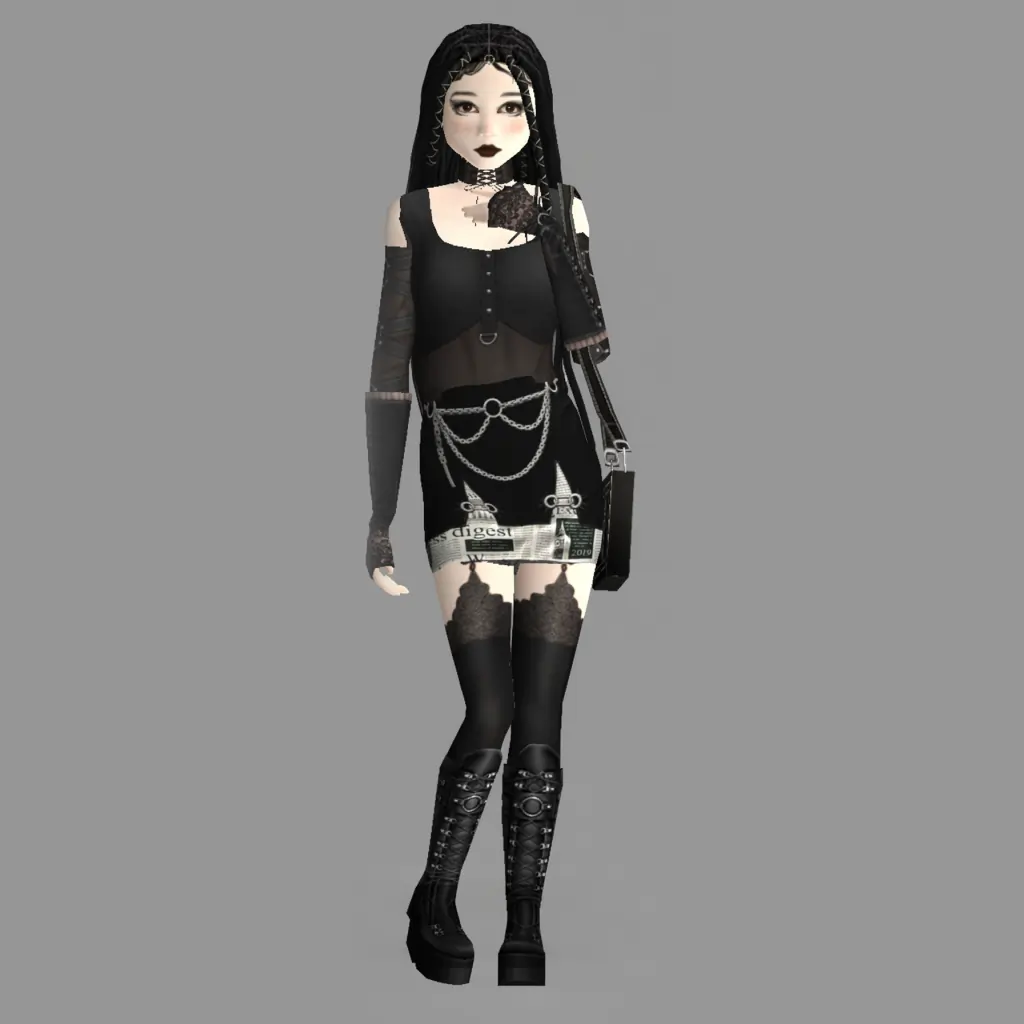 Clubbing - Dark