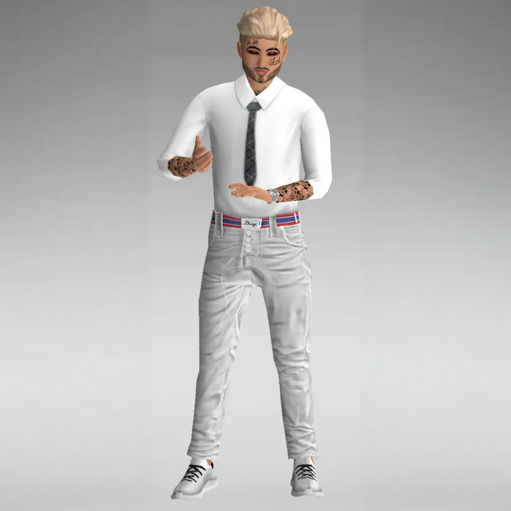 The Classy Guy