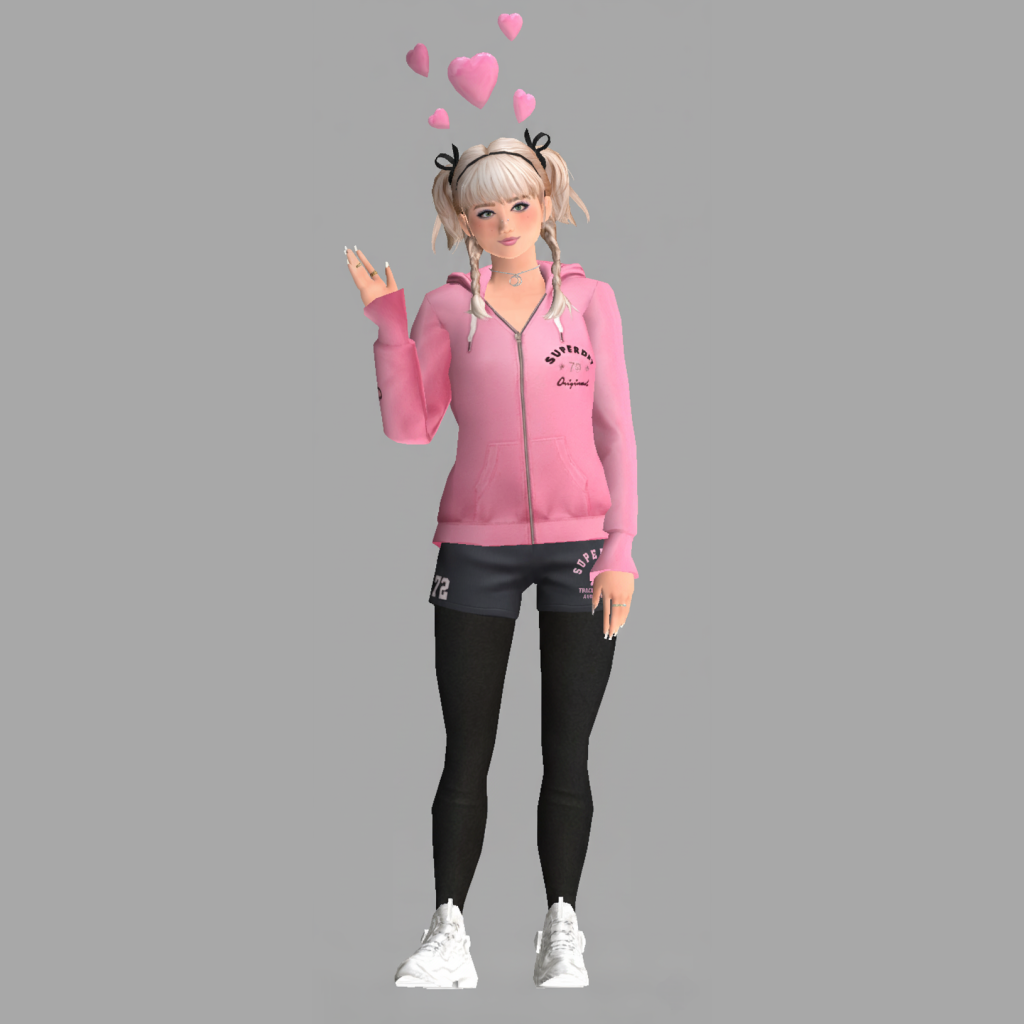 Sporty Pink