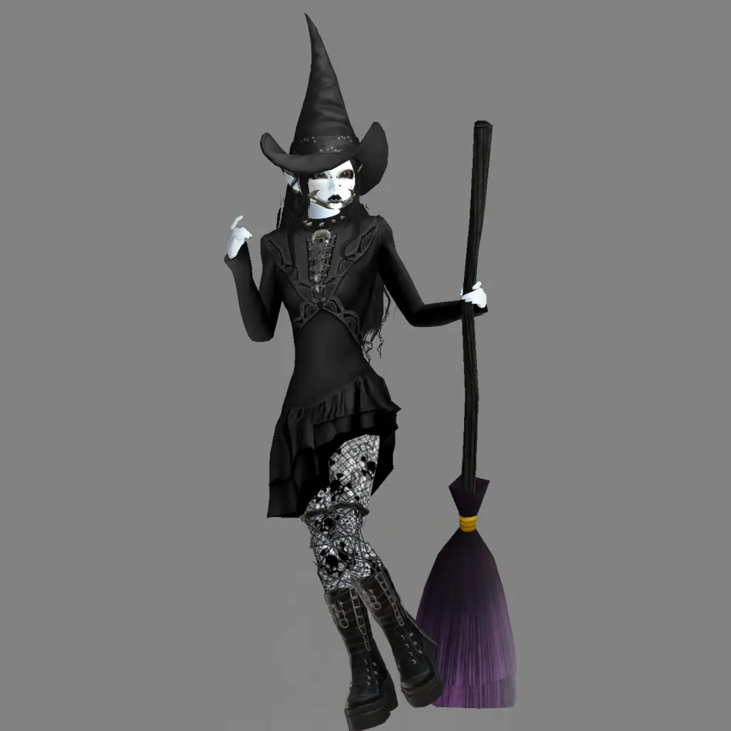 Vampire Witch