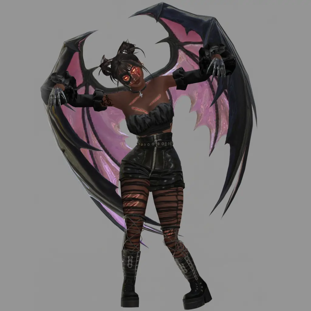Hell's Warden