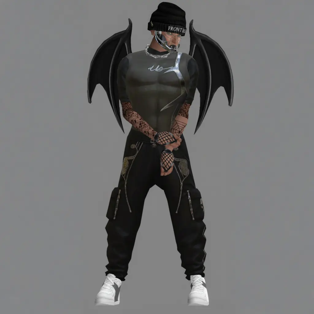 Streetwear x Fantasy