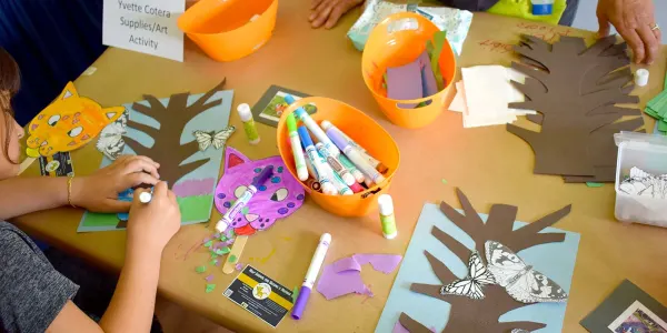 Frost Family Day: Earth Day