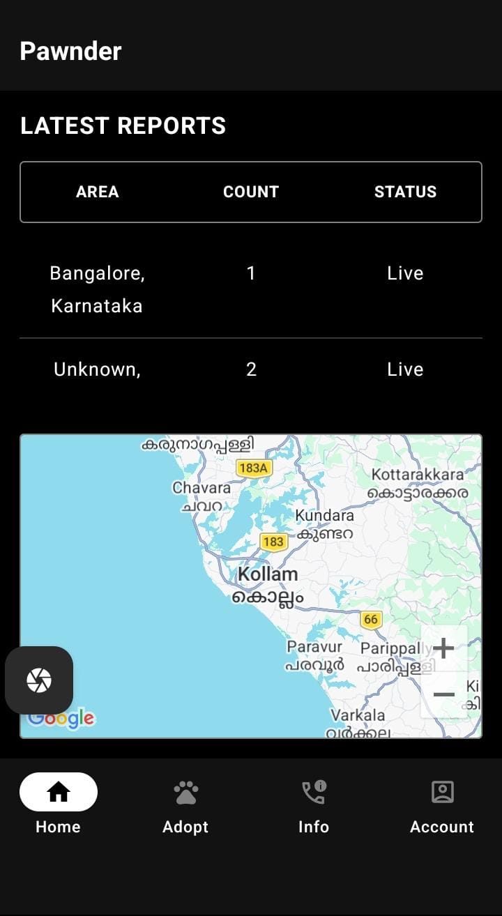 PAWNDER