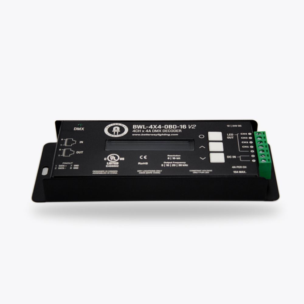 OBD Decoder 30kHz v2