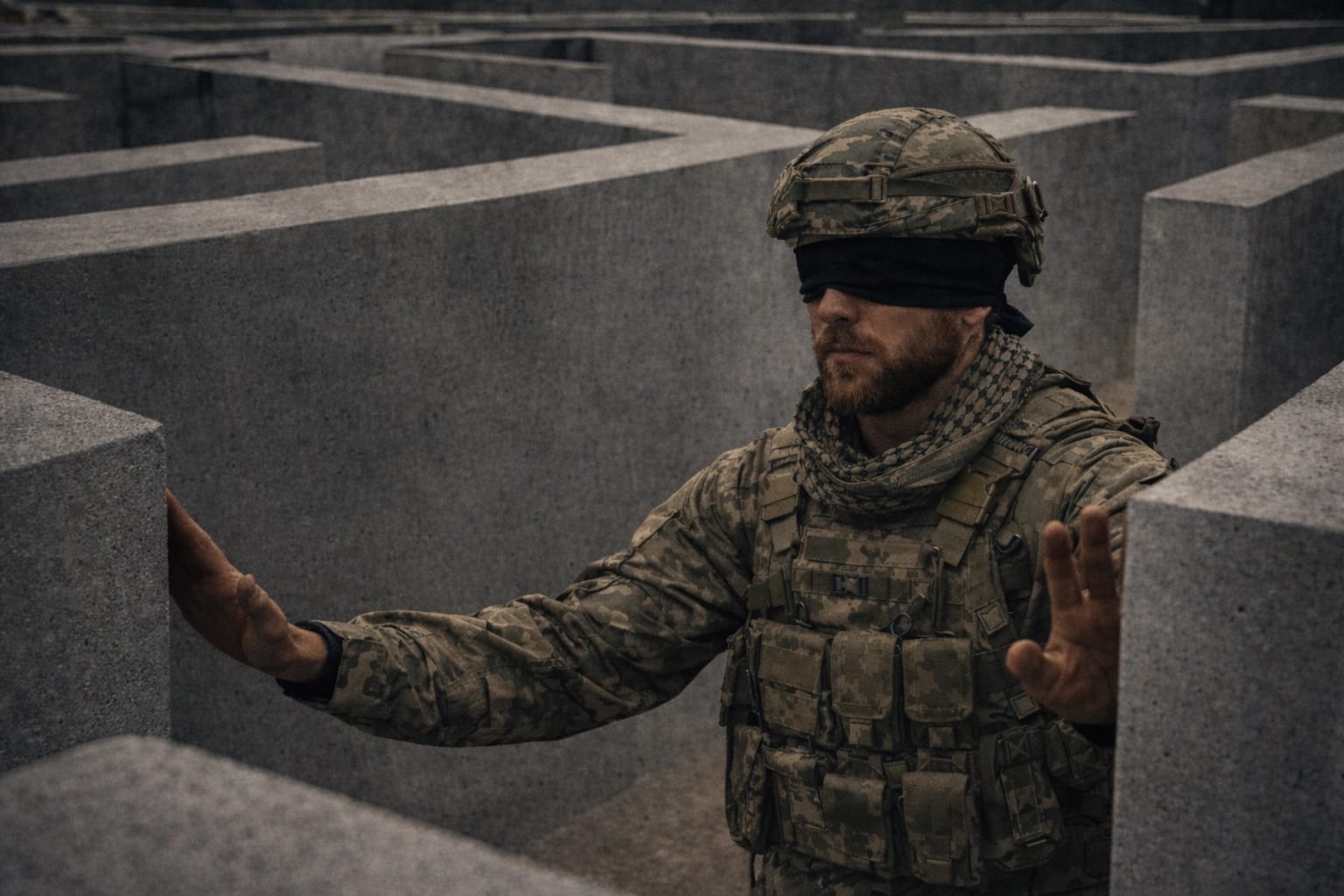 Operador Forças Especiais