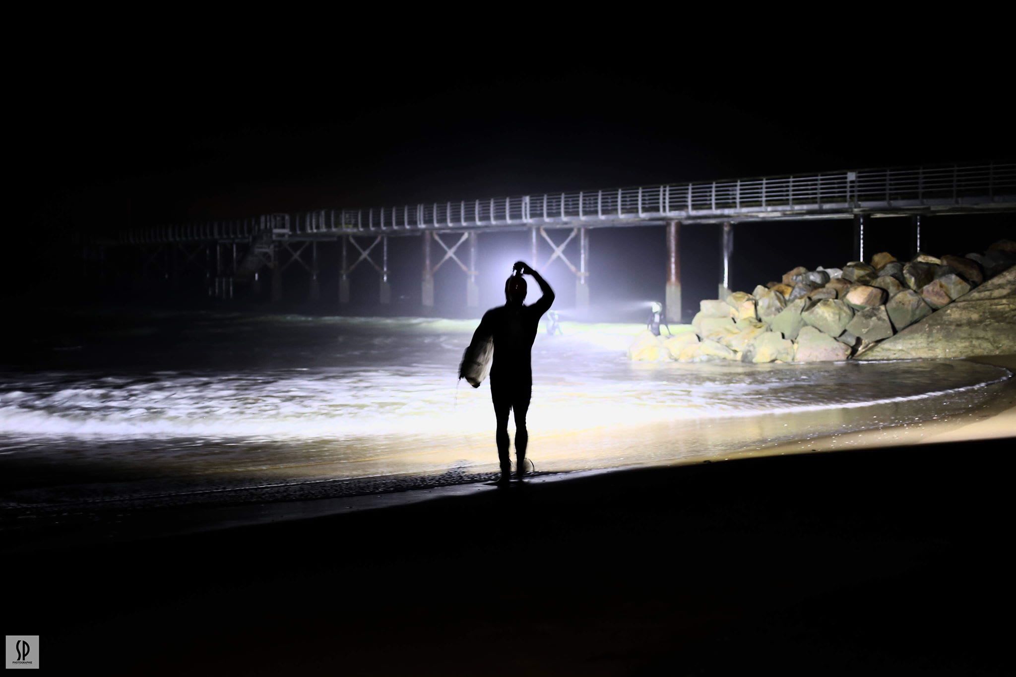 surf uncrowd waves surf de nuit embarcadere vendée