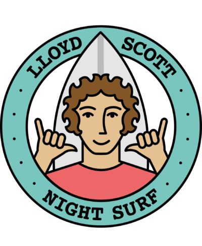 logo nightsurf uk