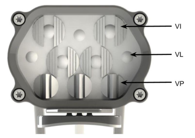 blackswan headlight lens specifications