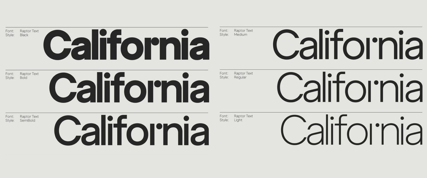 DECODING FONT STYLES: WHAT THEY SIGNIFY