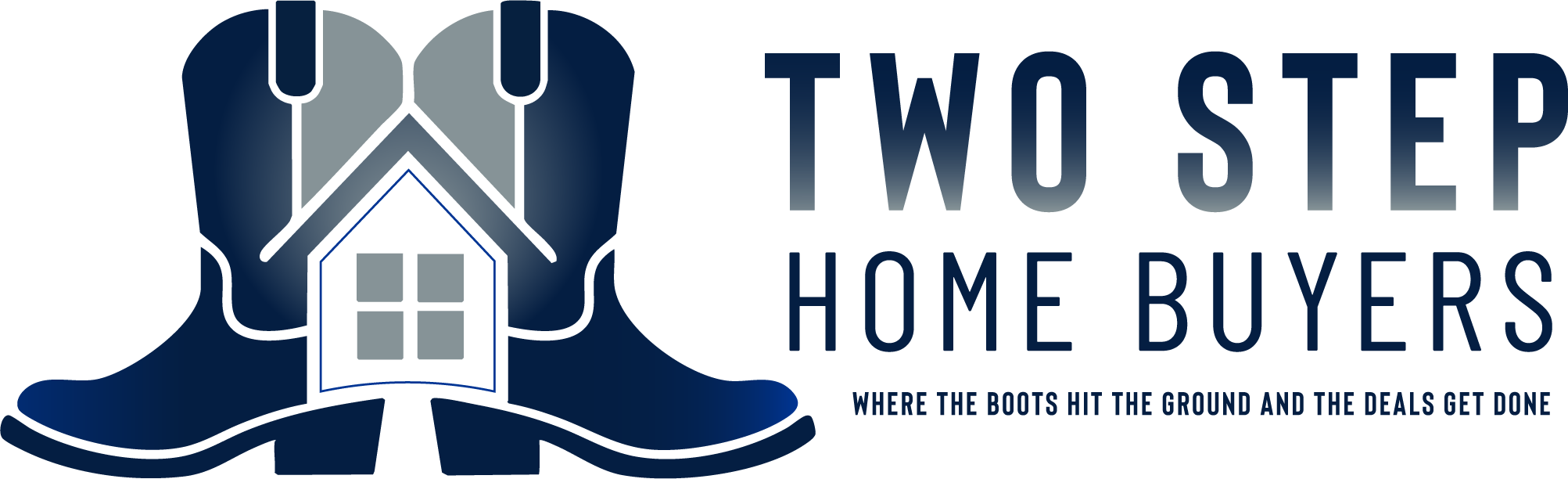 2 step home buyers Logo