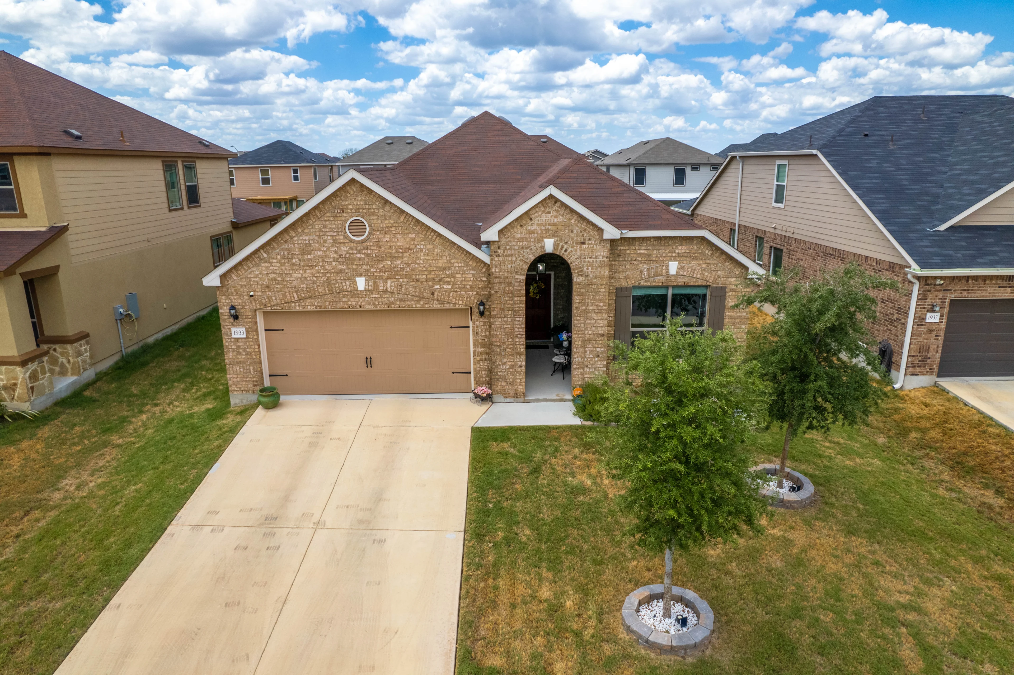 contemporarry san antonio house