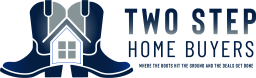2 Step Home Buyers Company Logo