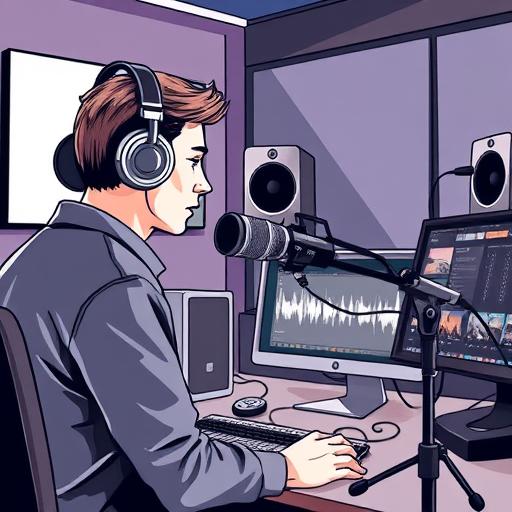 Как убрать посторонние звуки в микрофоне: полный гид