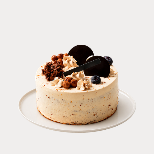 Chocolate Hazelnut Indulgence