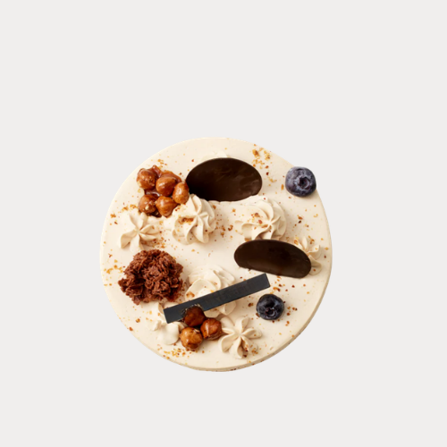 Chocolate Hazelnut Indulgence 2