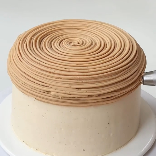 Biscoff Plush Cake 2