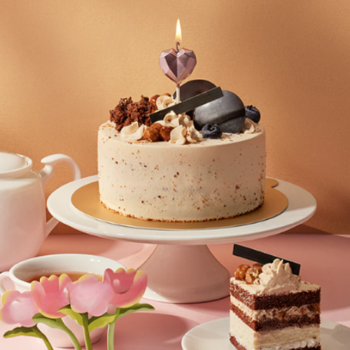 Chocolate Hazelnut Indulgence 3