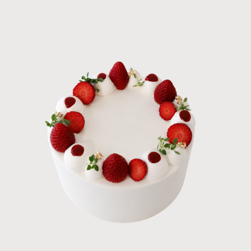 Strawberry Short Cake