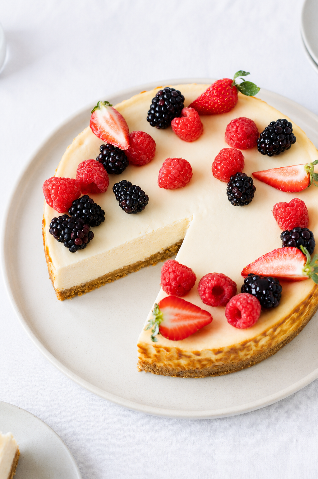 Feon’s Signature  New York Cheesecake 2
