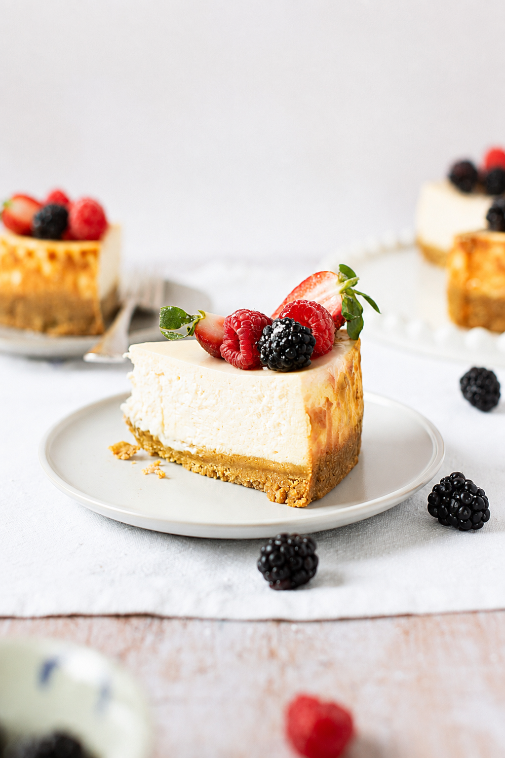 Feon’s Signature  New York Cheesecake 3