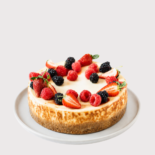 Feon’s Signature New York Cheesecake