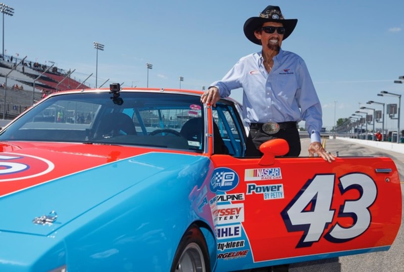 Want to invest in a NASCAR legend?