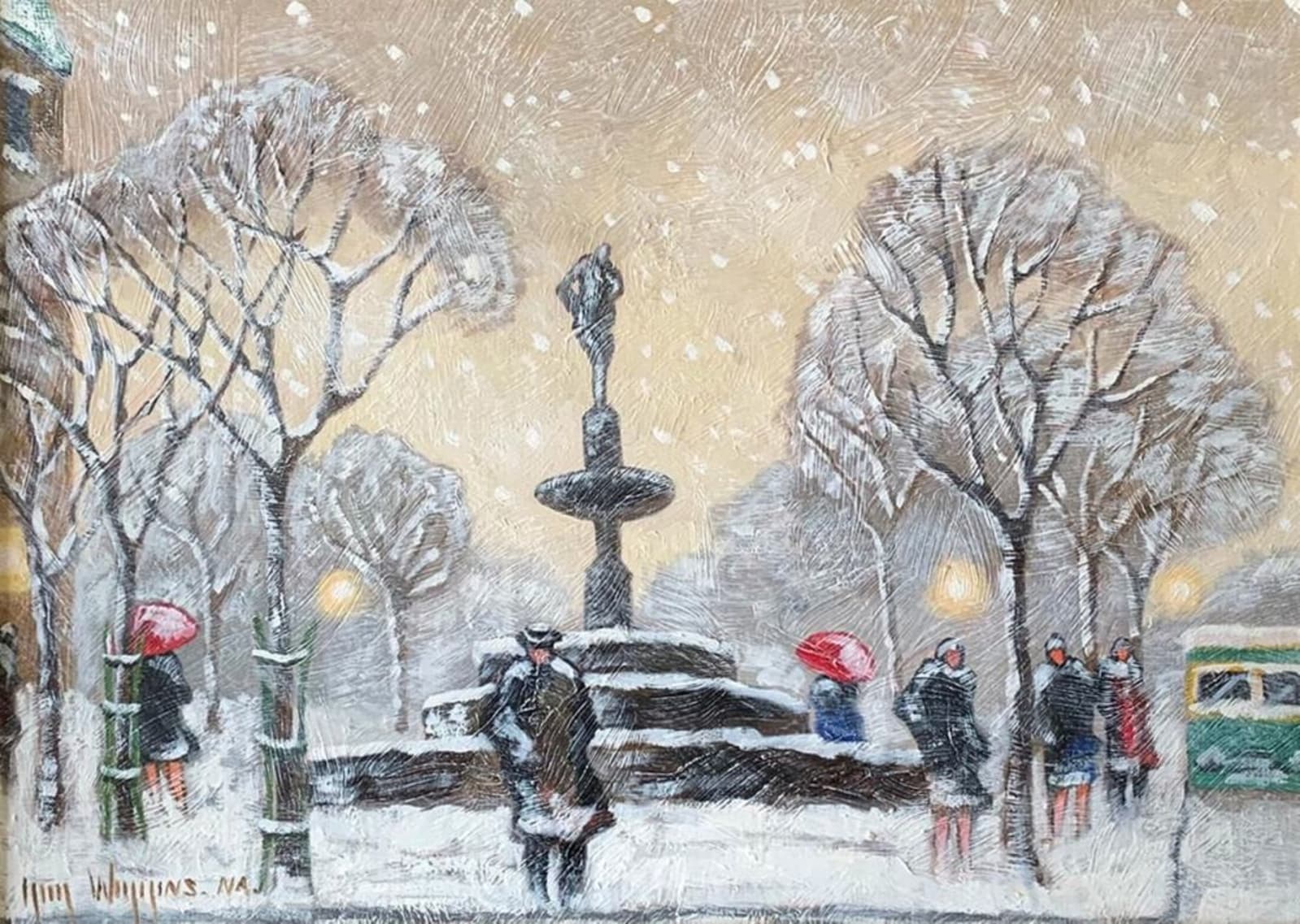 Wall Street and the Subtreasury