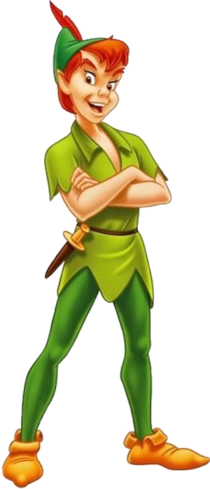 Peter Pan Goes Wrong