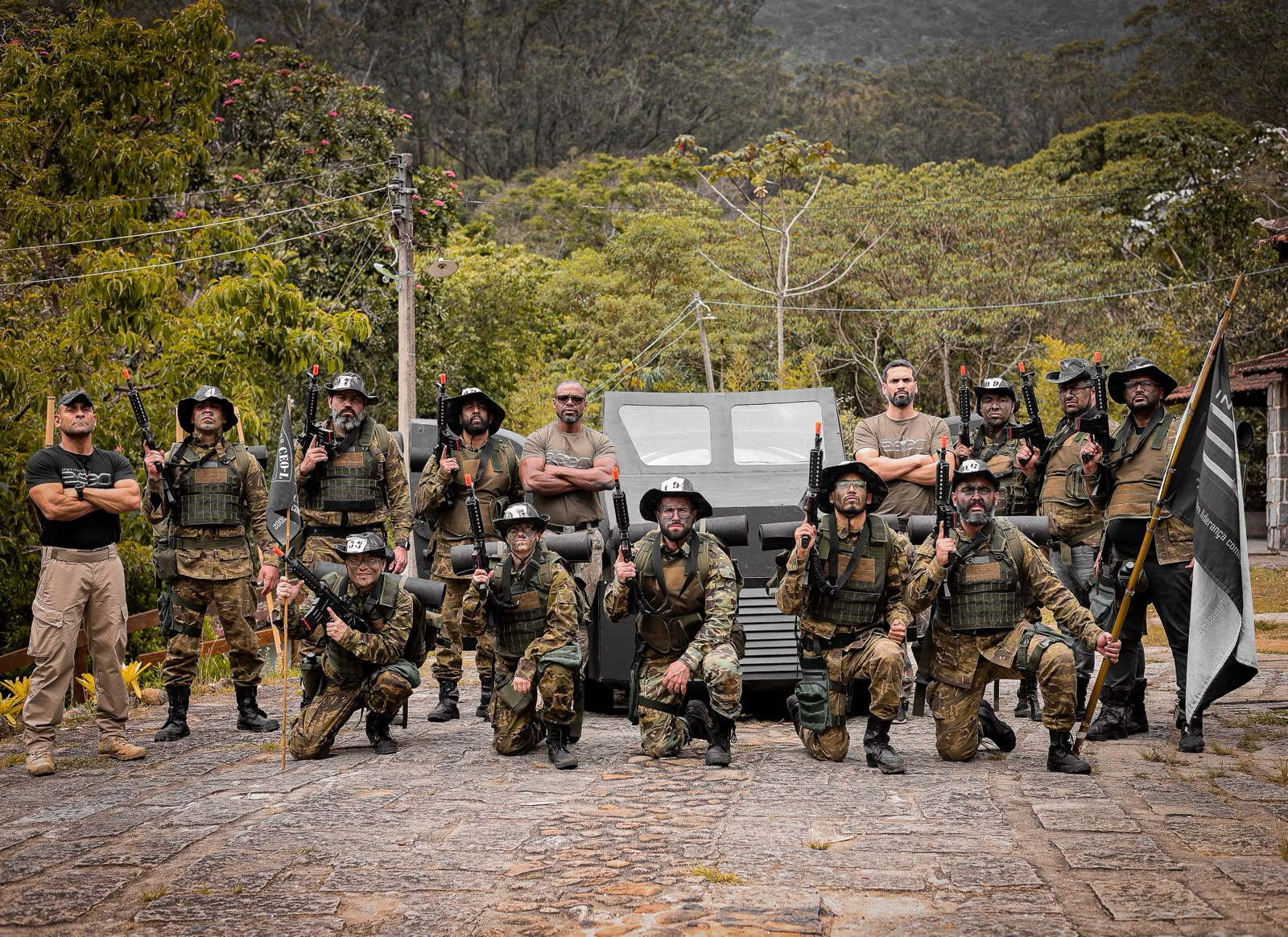 Espírito de equipe
