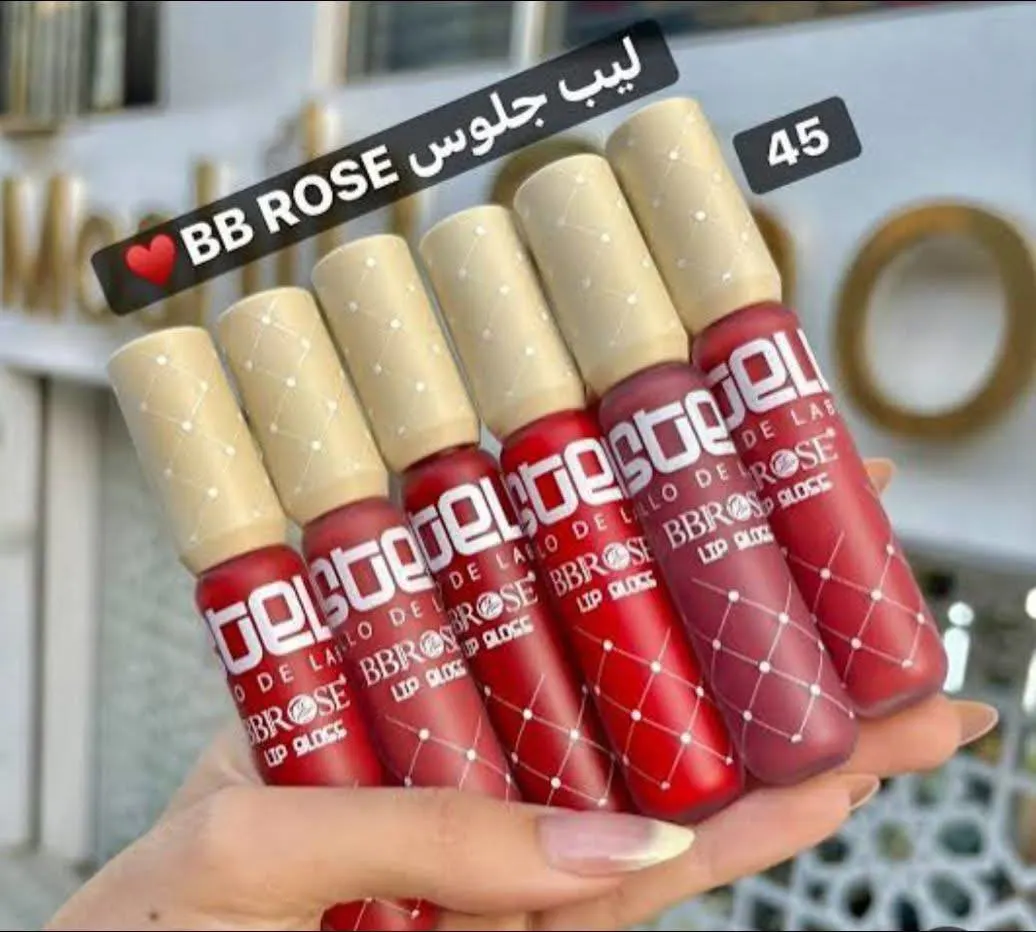bb rose