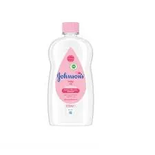 gohnnson oil