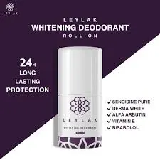 LEYLAk whitening deodorant