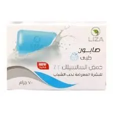 صابون سيلسلك
