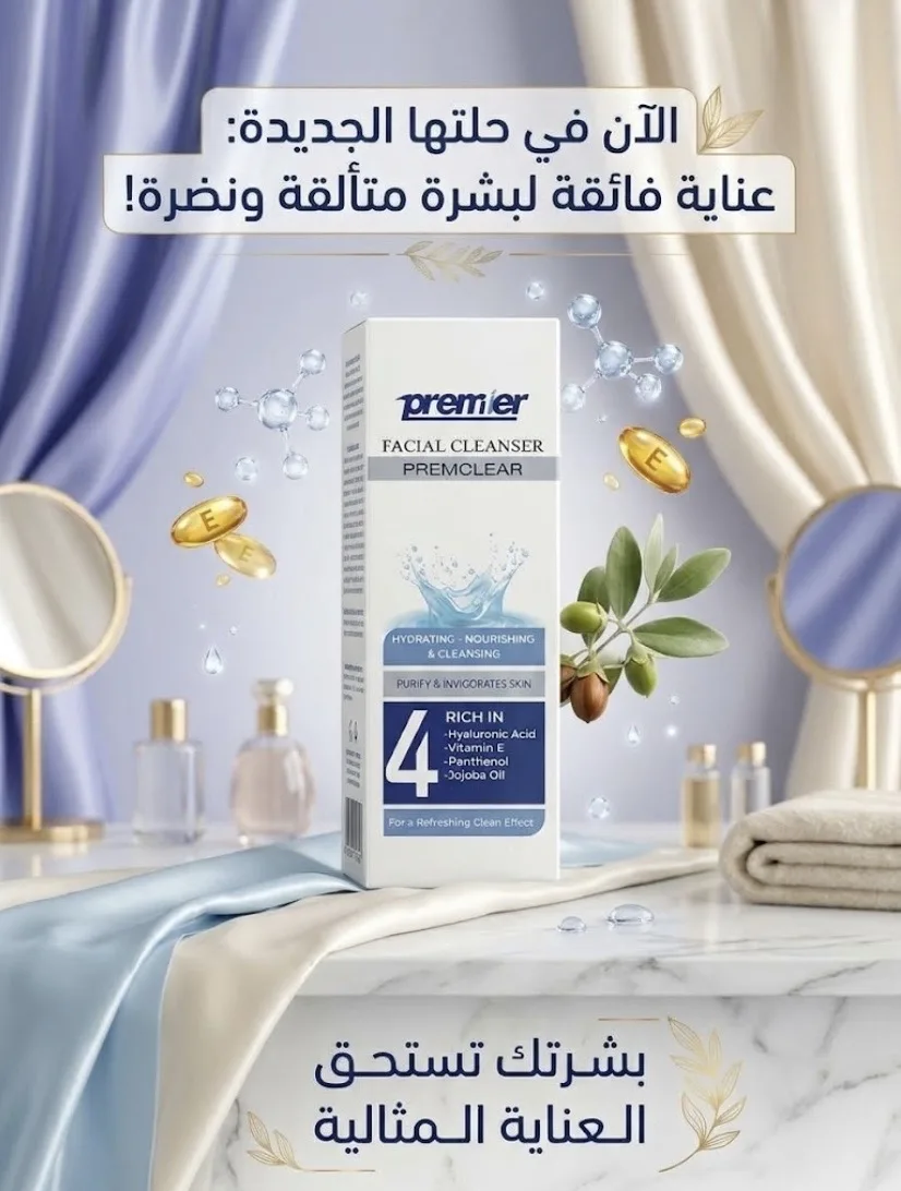 بريمير غسول