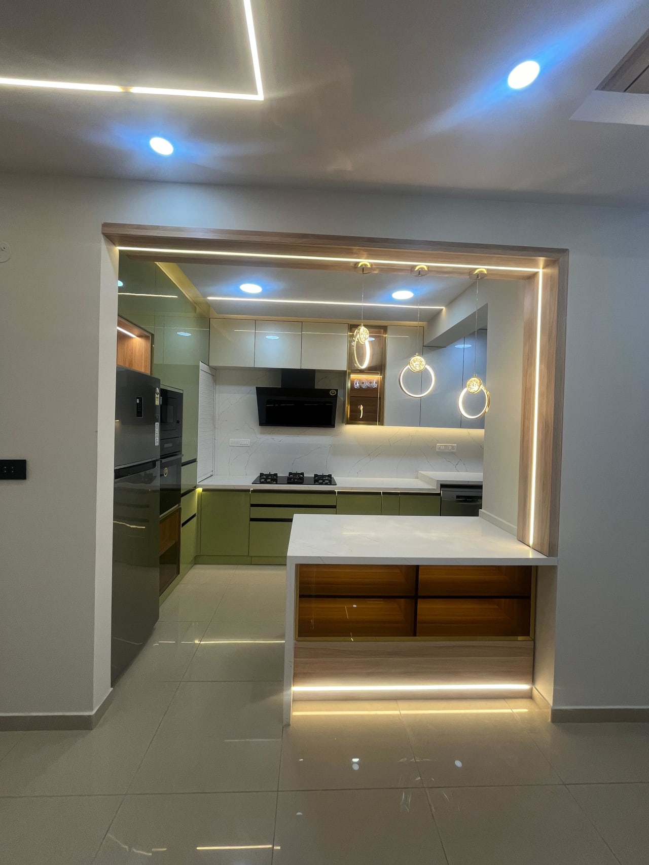 Structural Renewal by Studio Housify, Bengaluru