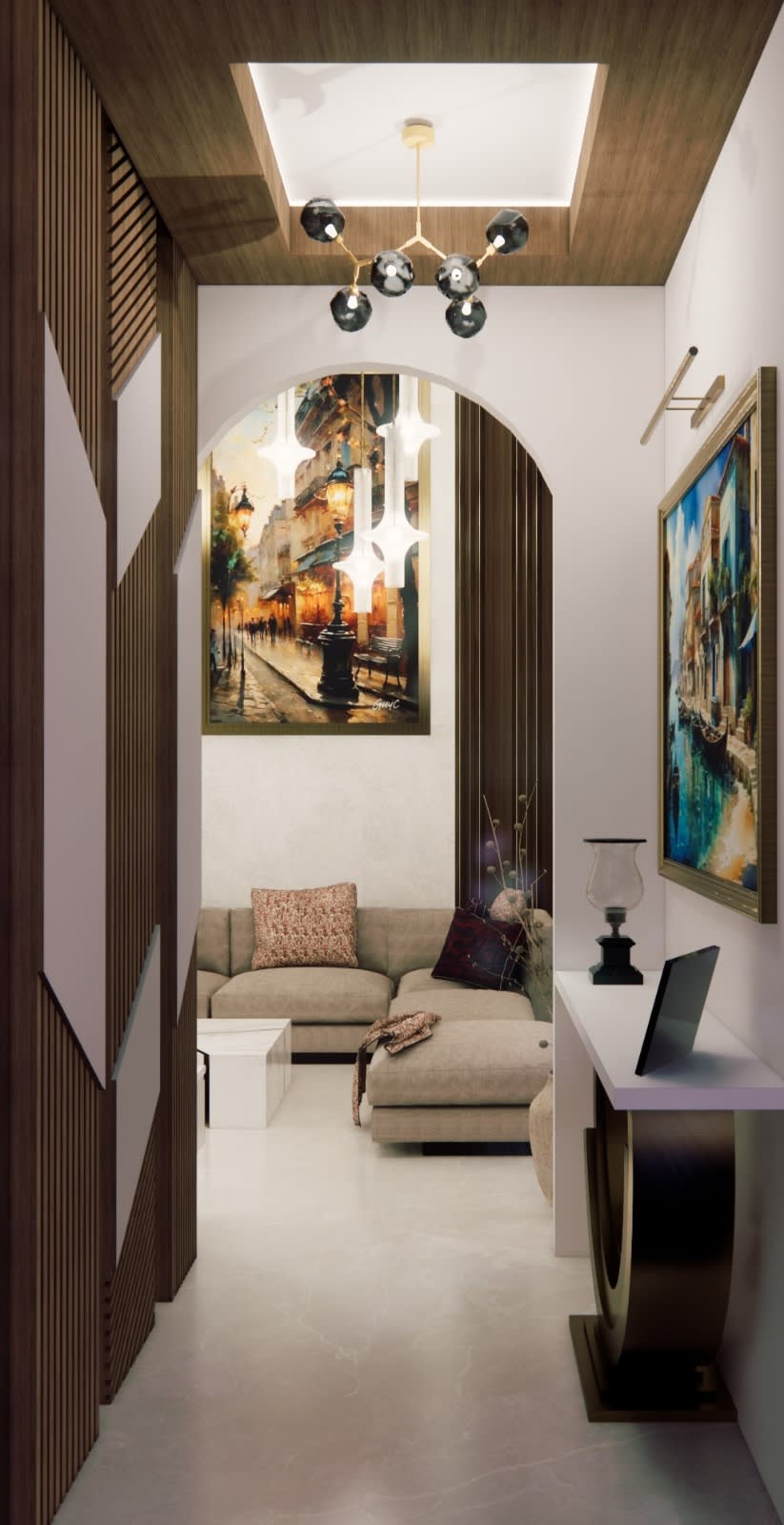 Wardrobes & Cabinetry example 4