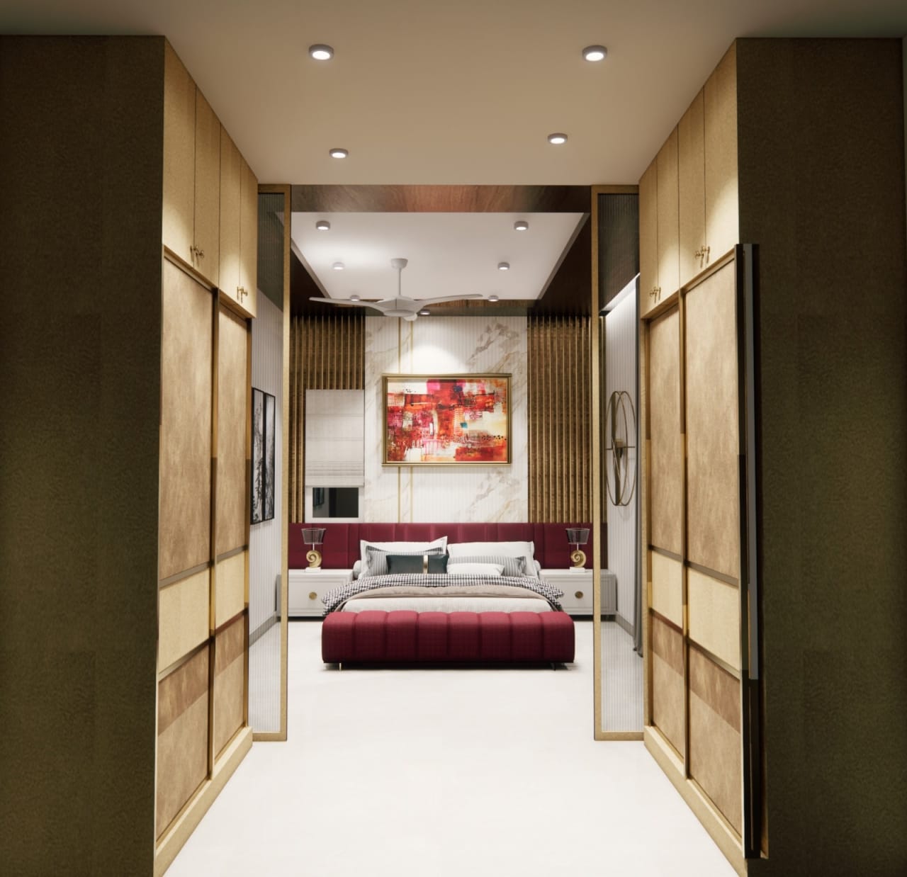 Showroom display 4