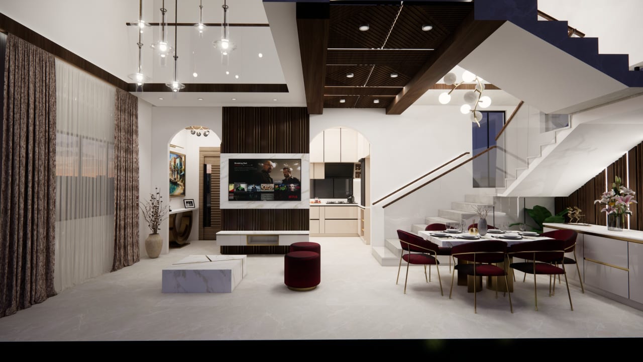 Modular Kitchens by Studio Housify