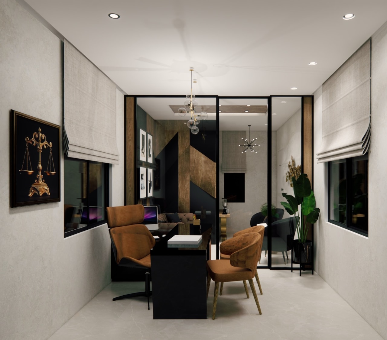 Wardrobes & Cabinetry example 1