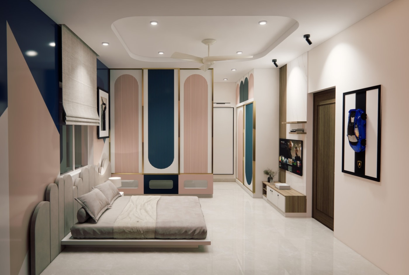 Dining Area — Studio Housify interiors, Bengaluru