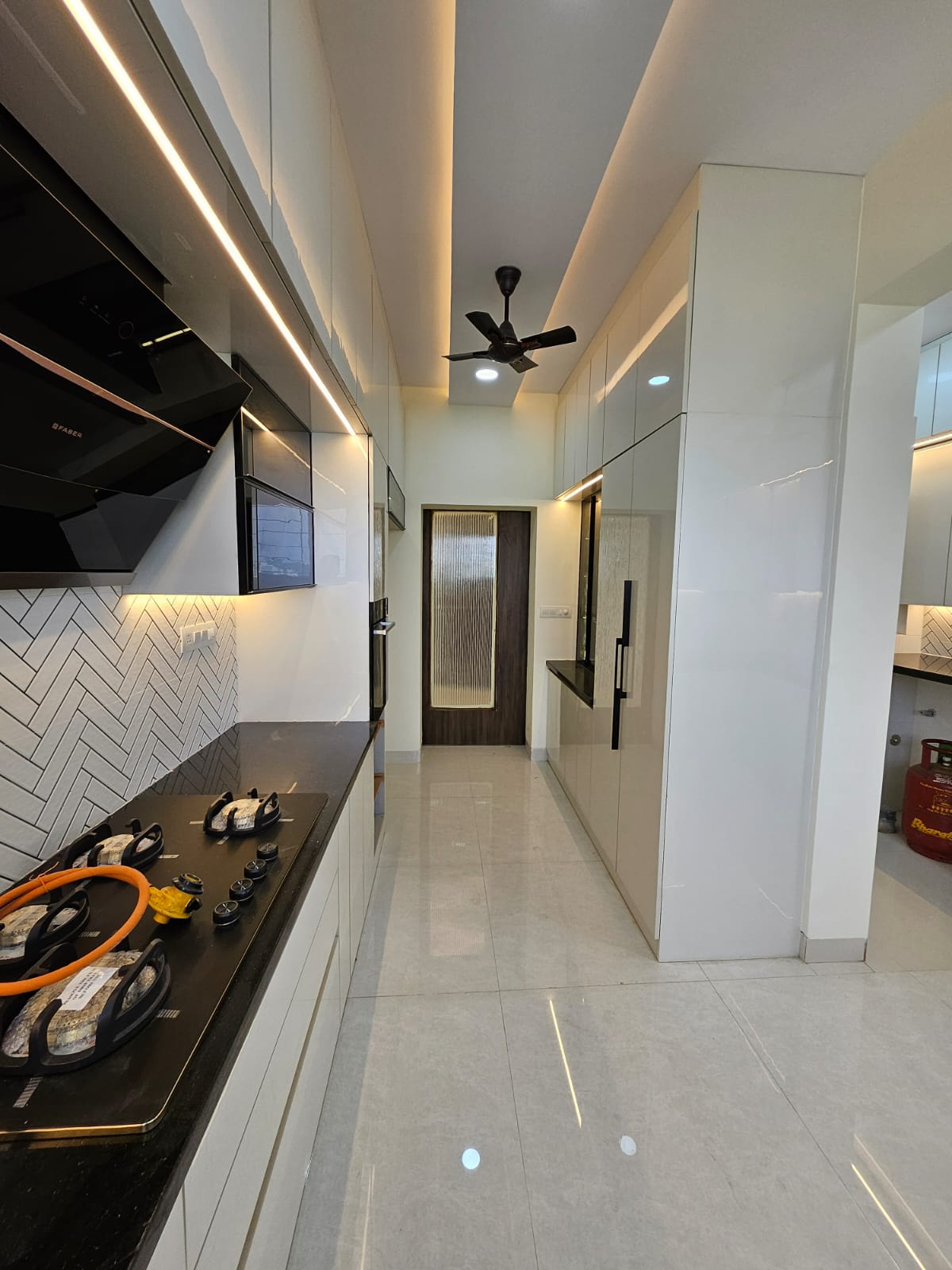 Villa Living Space — Studio Housify interiors, Bengaluru