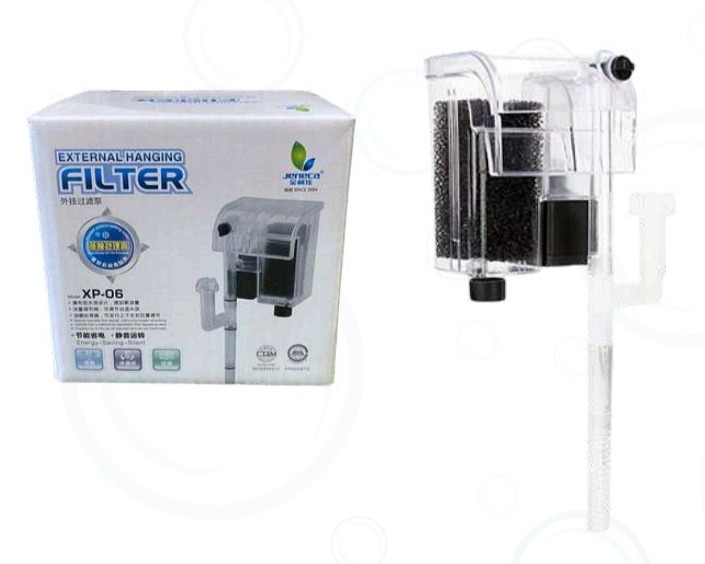 FILTRO CASCADA MODELO XP-06 MARCA JENECA