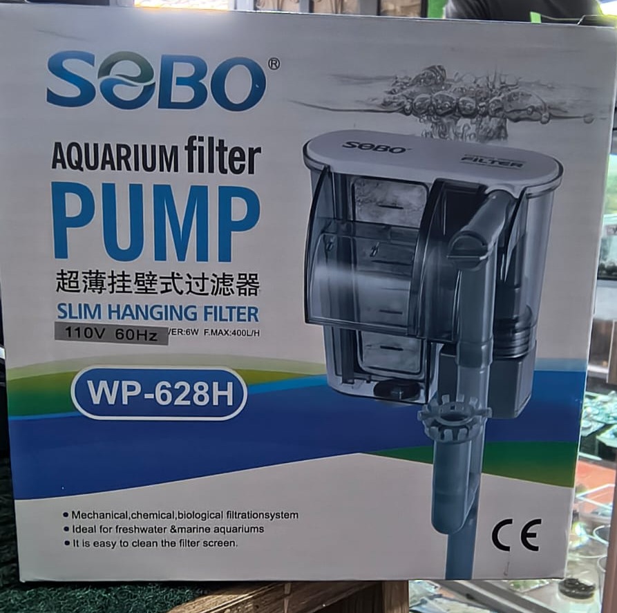 CASCADA MARCA SOBO MODELO WP-628H