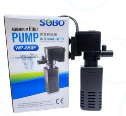 FILTRO MARCA SOBO MODELO WP-850F
